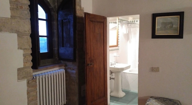 Номер Standard Castello di Mugnana