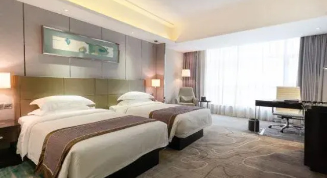 Номер Standard Xinhaili Hotel