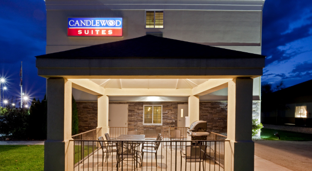 Candlewood Suites Boise - Towne Square by IHG