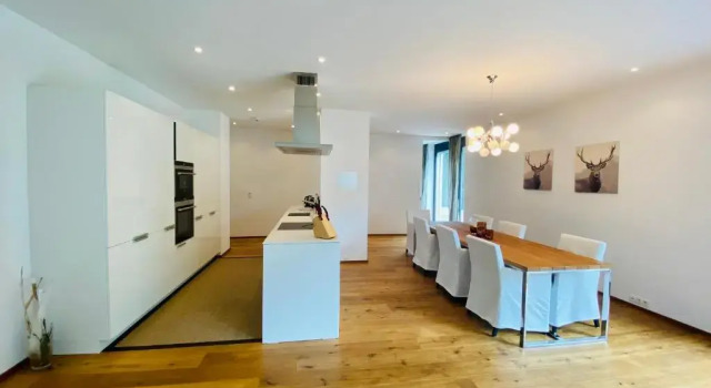 Апартаменты Пентхаус Schooren des Alpes Luxury Penthouses & Apartments with SPA & Pools close Ischgl