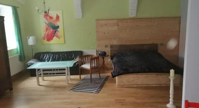 1 Bedroom Apartment Wohnung