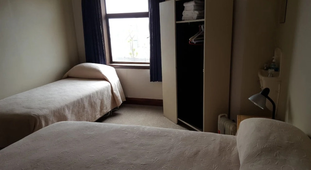 Трёхместный номер Standard Foveaux Hotel