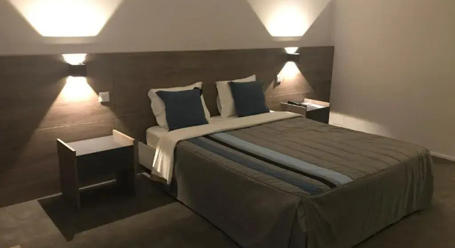 Двухместный номер Standard с видом на реку Hotel do Parque