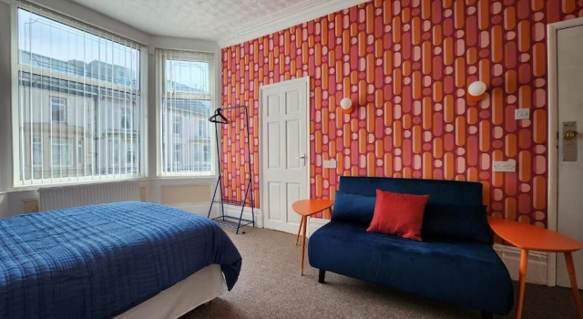 The Everglades, Boek Pension Blackpool Lancashire