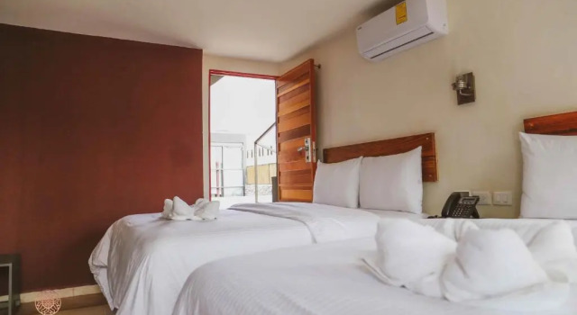 Номер Superior Hotel Urban