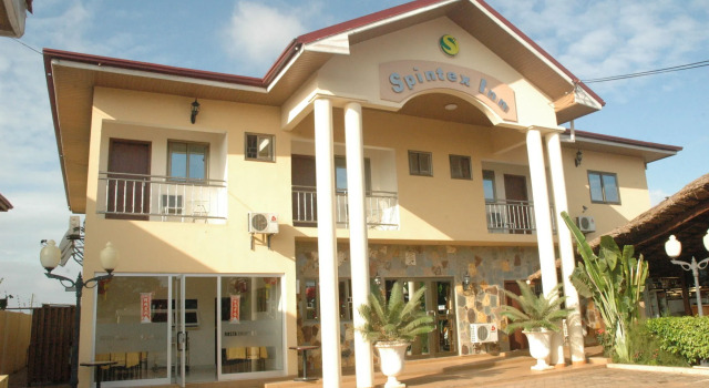 Spintex Inn
