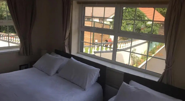 Двухместный номер Standard с видом на горы Seaview Guesthouse