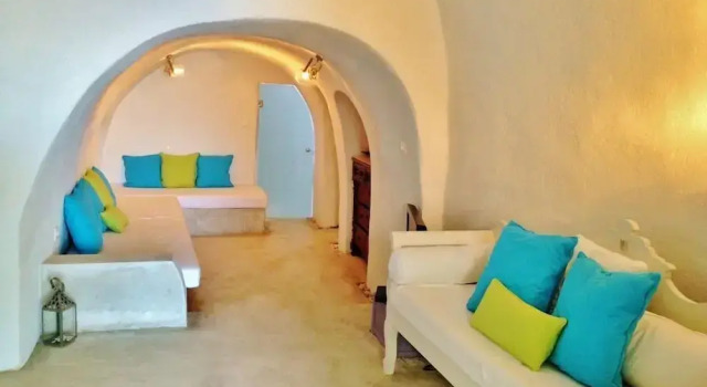 Люкс Oia Vista Houses