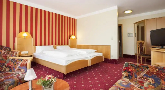 Номер Comfort Hotel-Restaurant Breitenbacher Hof