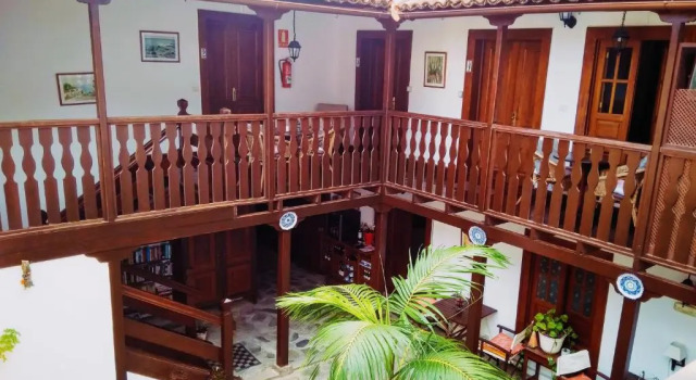 Студия Casa Rural Los Helechos