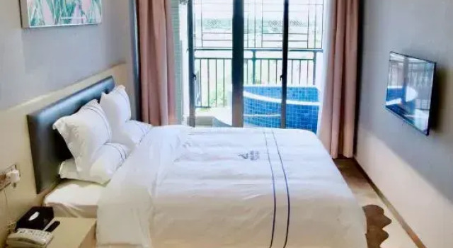 Luksusowy suite Royal Hot Spring Theme Inn