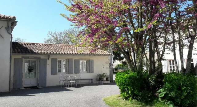 Семейный номер Standard Le Clos de la Garenne Maison dhôtes