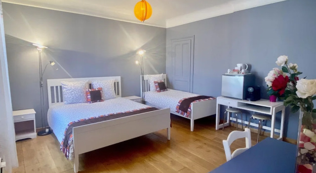 Номер Superior Reims Sherpa Guest House