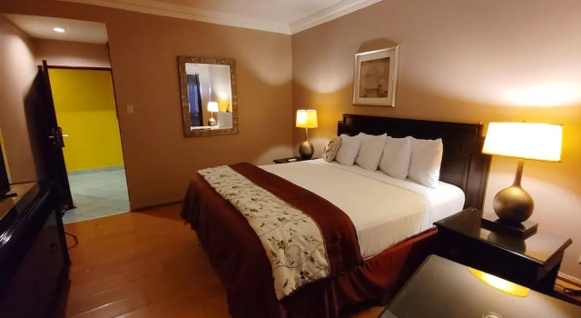 Номер Standard Princess Hotel and Casino Free Zone
