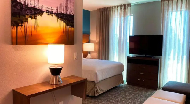 Люкс Staybridge Suites - Long Beach Airport by IHG