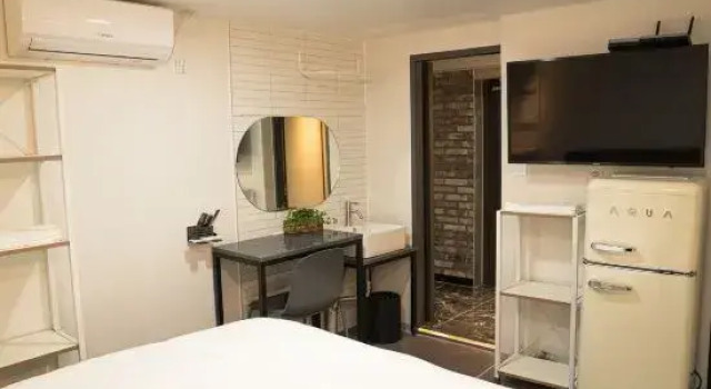 Habitación Estándar U Stay Hostel