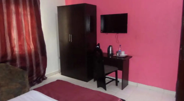 Двухместный номер Standard Belfem International Suites