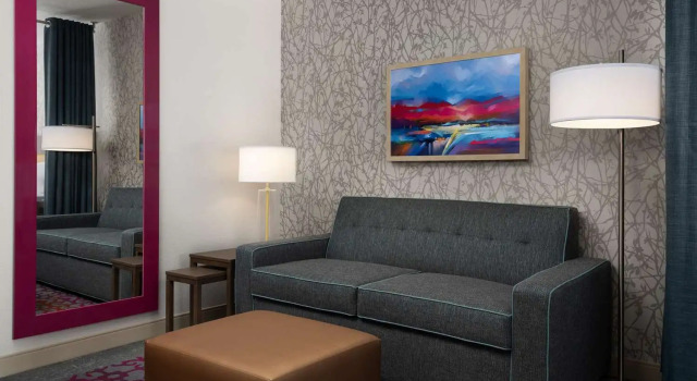 Люкс Home2 Suites By Hilton Winter Haven