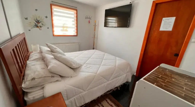 Двухместный номер Standard Hostal B&B Coastal Natales