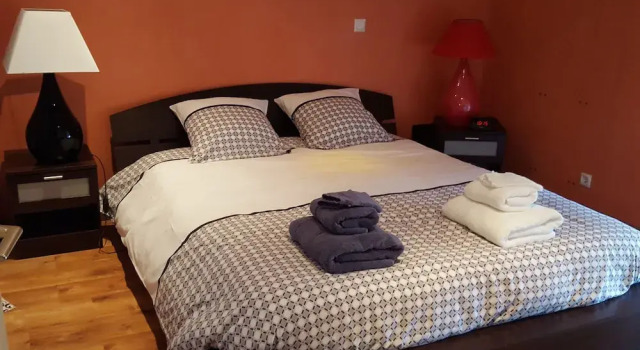 Gîte de l'Aubellerie, Book Hotel Ancteville Manche