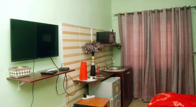 Номер Executive Health Plaza Abuja