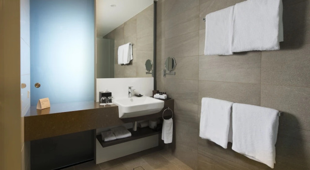 Двухместный клубный номер Executive Pullman Brisbane Airport