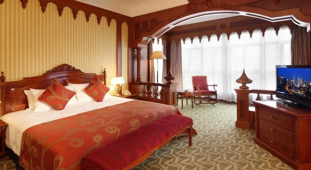 JingAn Hotel