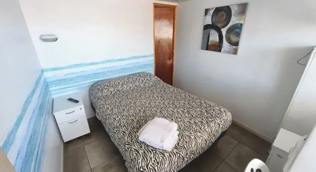 Hostal del Viajero Nampëlkafe, Забронировать Отель Отели Вальпараисо с парковкой, рядом с Atkinson Walk, Парковка