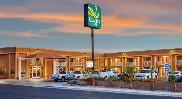 Quality Inn Parker