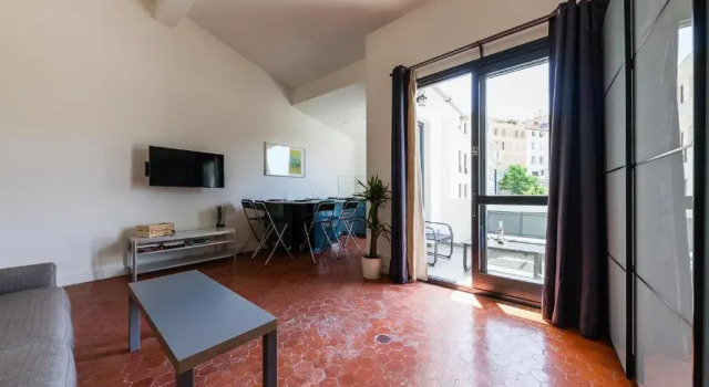 Апартаменты Chez Nous - 7 Appartements sur le Vieux Port
