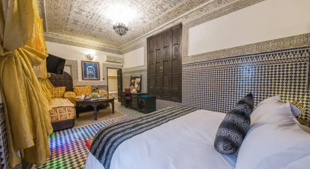 Suite Standard Riad Ghita