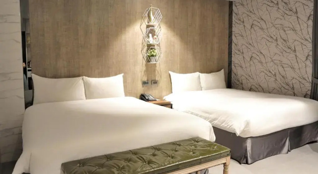Superior Família quarto K Hotel