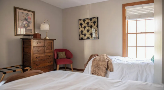 Двухместный номер Standard Park House Inn