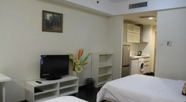 Meijia Apartment Hostel (Beijing Xizhimen), Забронировать Апартаменты/квартира Пекин район Пекина, рядом с Chegongzhuang West Station