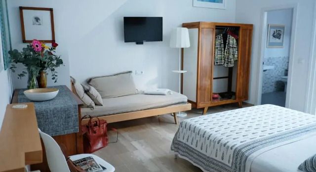 Номер Deluxe Casa Limon