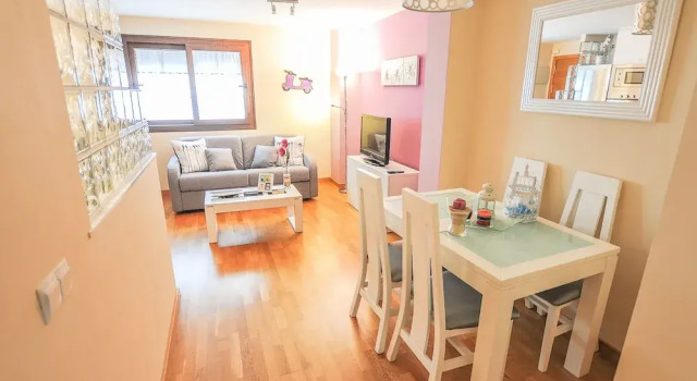 Sitito Quejana Apartment with Parking, Забронировать Апартаменты/квартира Отели в центре Малаги, в центре
