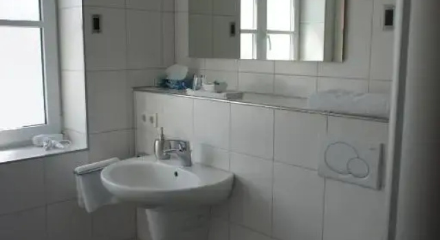 Одноместный номер Standard Steiners Hotel Airport-Messe in Birkach