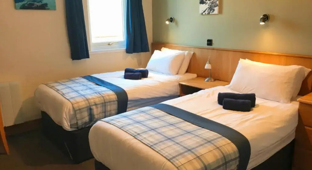 Двухместный номер Standard St Columba Hotel