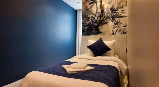 Номер Standard BLU MARK Otel