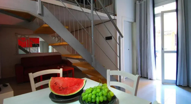 Студия Deluxe GetTheKey Boldrini Lofts