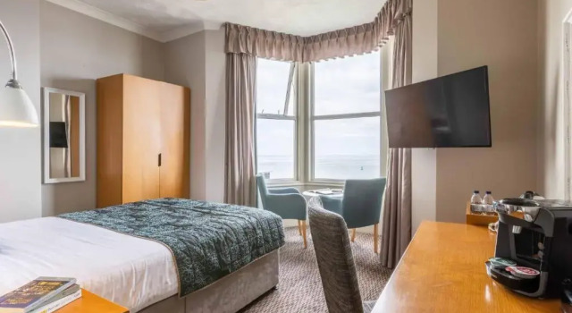 Номер Superior The Seafront Hotel by Compass Hospitality