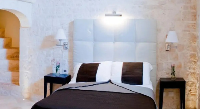 Люкс Relais Il Santissimo