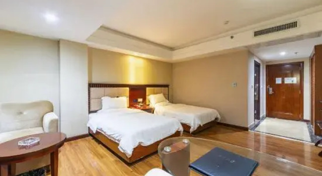 Люкс Deluxe Yunfuyun City Li'ao Hotel