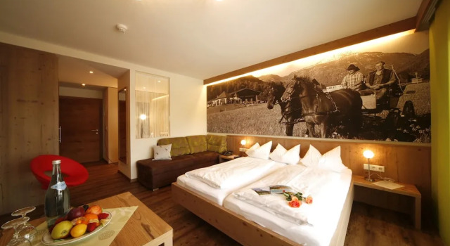 Номер Comfort Gut Hanneshof