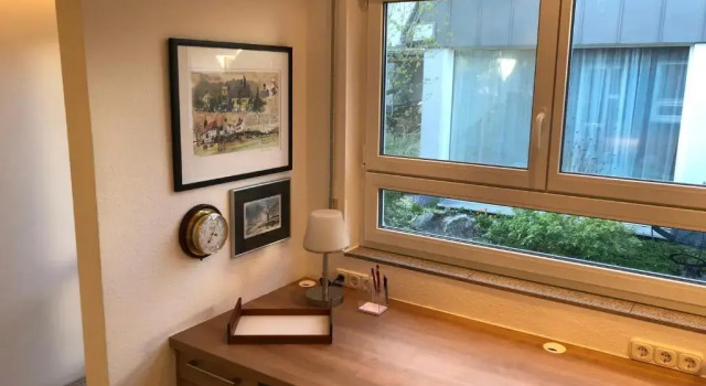 Апартаменты Apartment im Grünen
