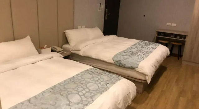 Четырёхместный номер Standard Boutique HOTEL