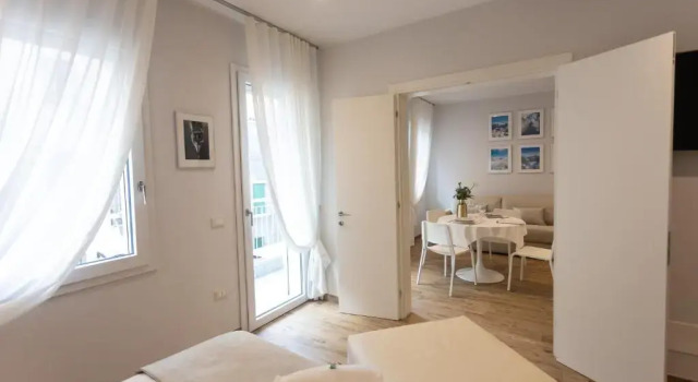 Deluxe lejlighed Ca' Benedetta Suite House Apartsuite Chioggia