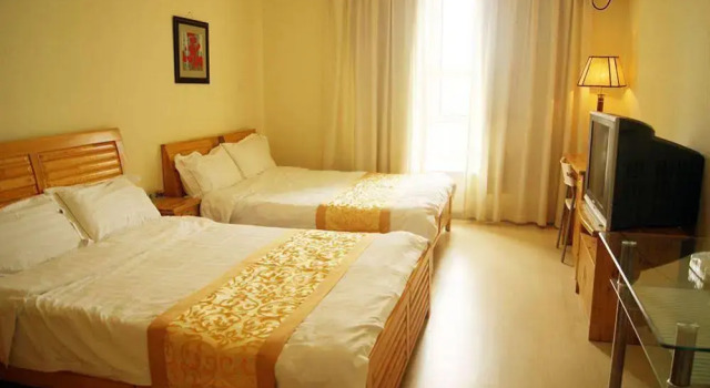 Nanjing Kaibin Apartment-Xinjiekou Branch
