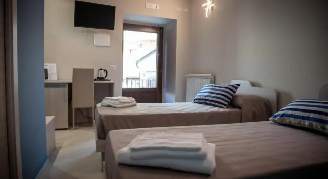 Двухместный номер Standard Al Centro Casa Vacanze