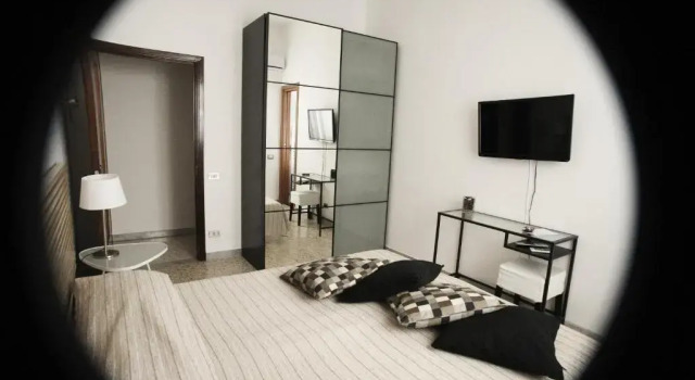 Standard Doppel Zimmer Briciole di Gusto